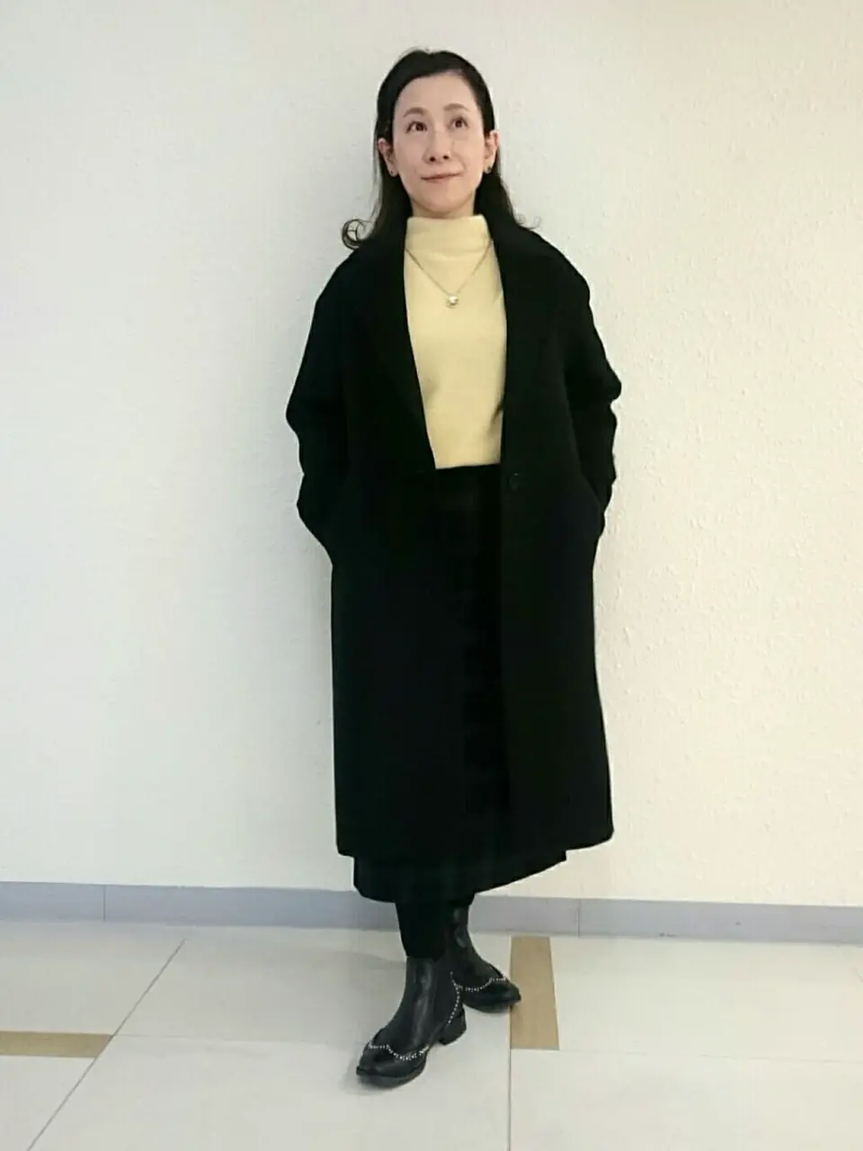 23区 S 山村 コーディネート画像