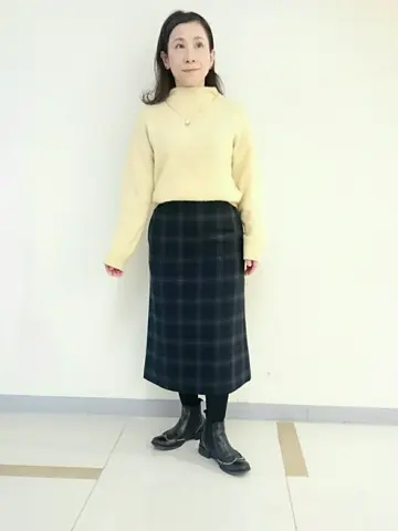 23区 S 山村 コーディネート画像