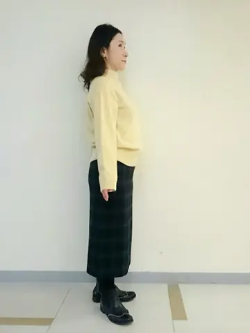 23区 S 山村 コーディネート画像