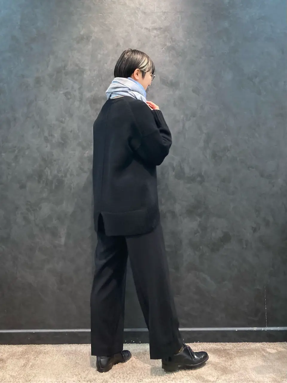 23区 S 畠山 コーディネート画像