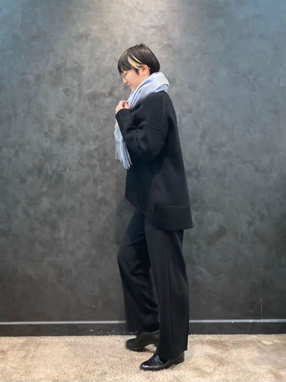 23区 S 畠山 コーディネート画像