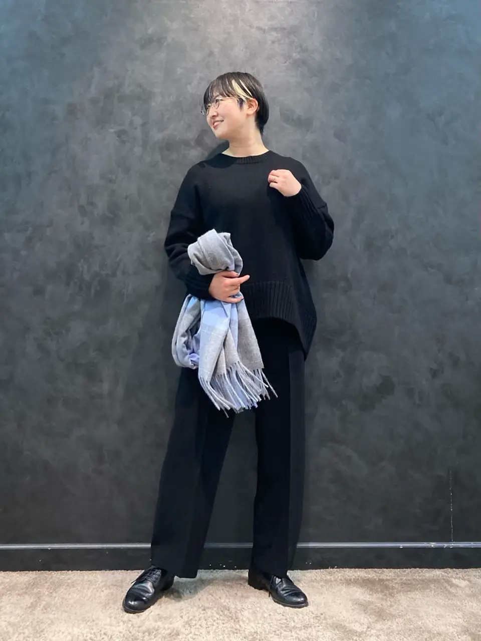 23区 S 畠山 コーディネート画像