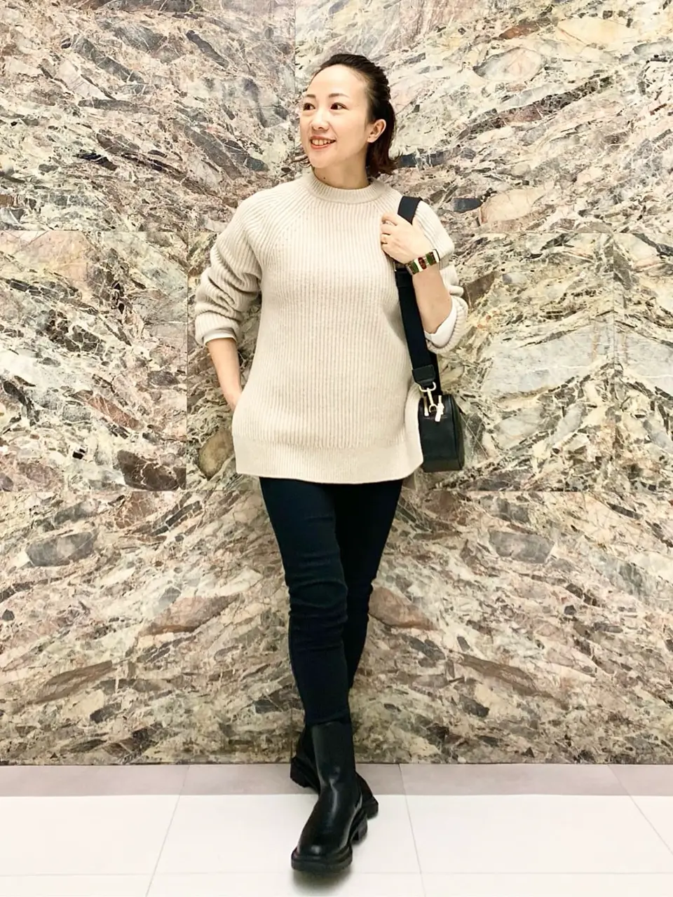 23区 S 藤川 コーディネート画像