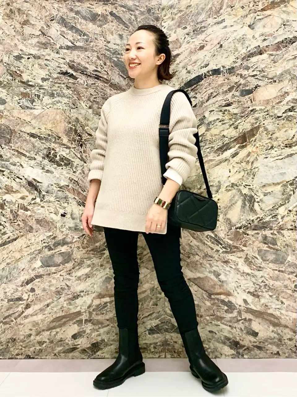 23区 S 藤川 コーディネート画像