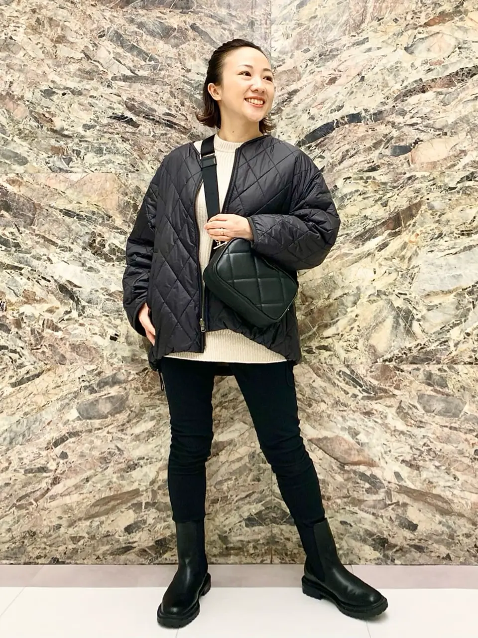 23区 S 藤川 コーディネート画像