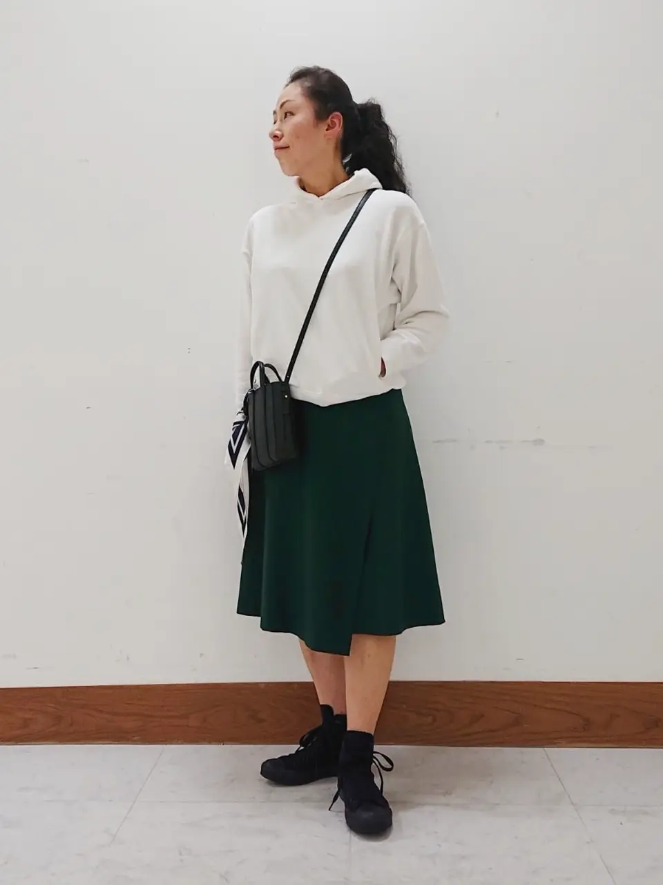 23区 S ウエノ コーディネート画像