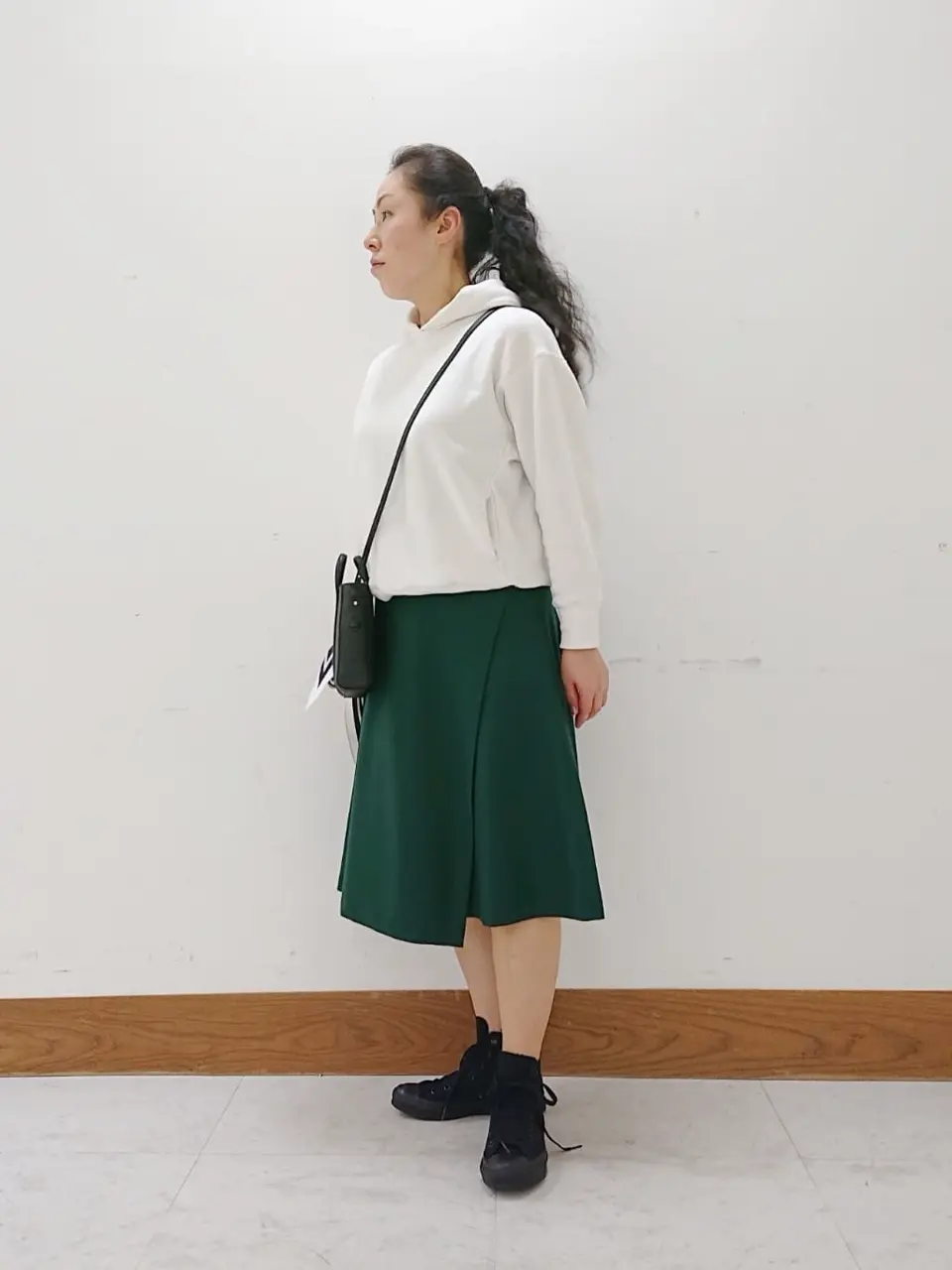 23区 S ウエノ コーディネート画像