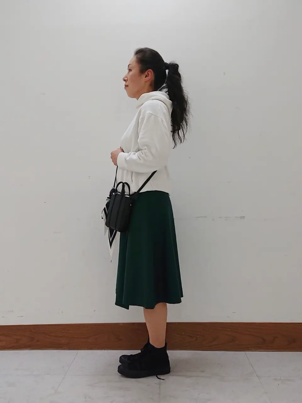 23区 S ウエノ コーディネート画像