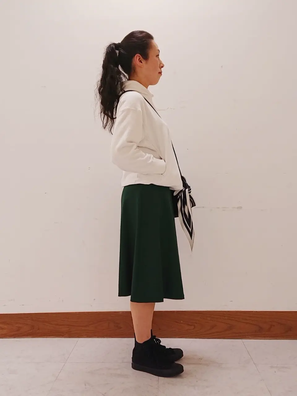 23区 S ウエノ コーディネート画像