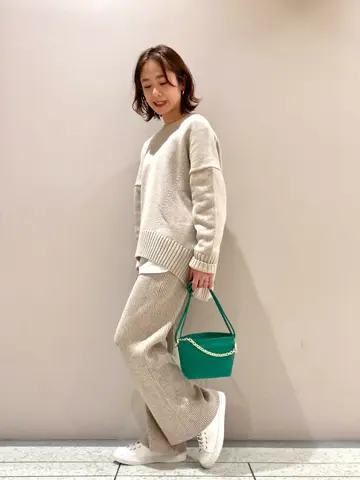 23区 S スタッフ コーディネート画像