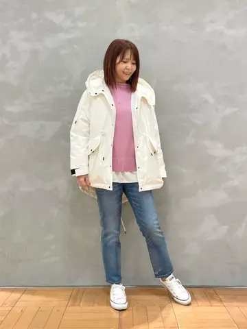 23区 S スタッフ コーディネート画像