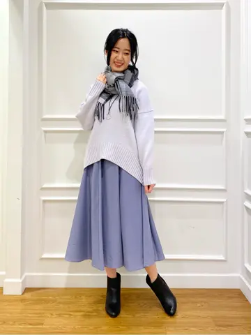 23区 S スタッフ コーディネート画像