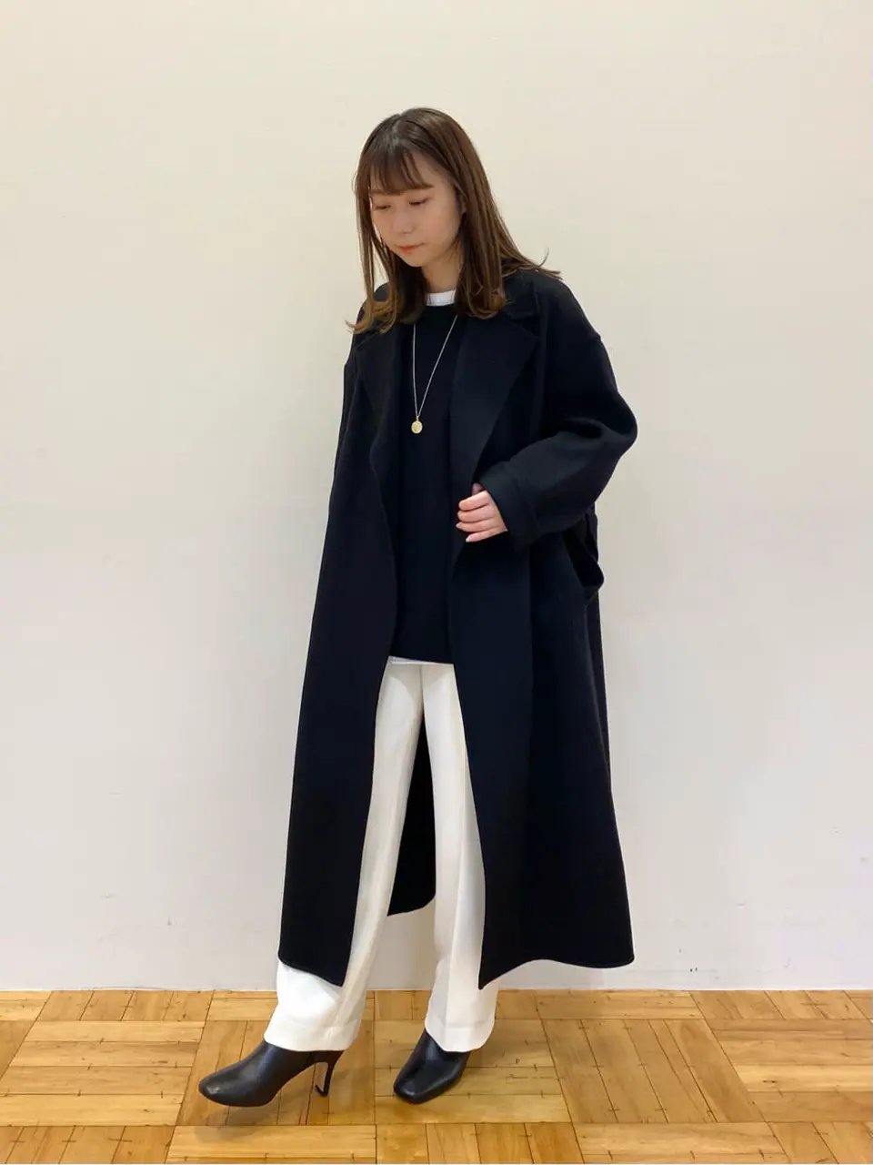  八木沢 コーディネート画像