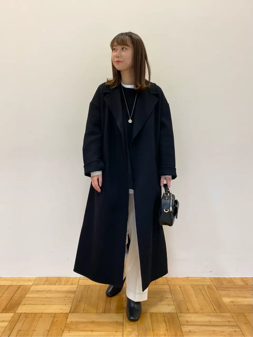 23区 S 八木沢 コーディネート画像