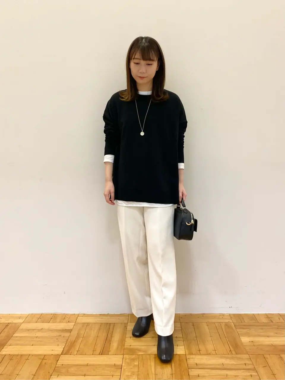 23区 S 八木沢 コーディネート画像