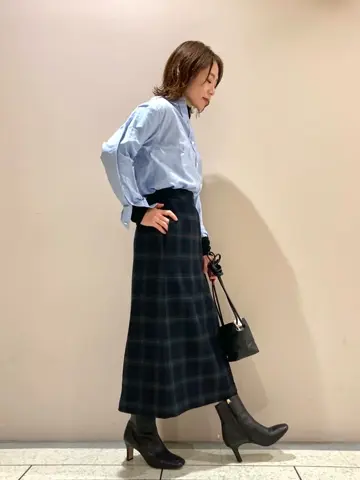 23区 S スタッフ コーディネート画像