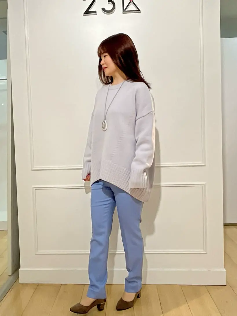 23区 S スタッフ コーディネート画像