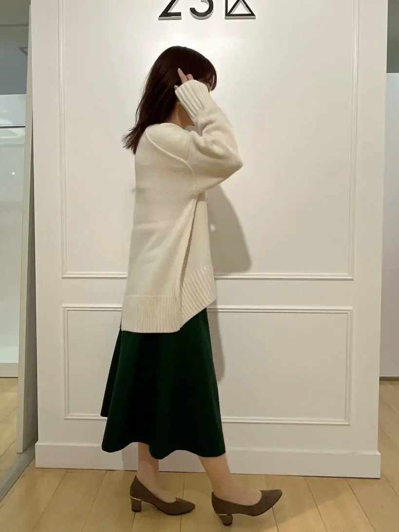 23区 S スタッフ コーディネート画像