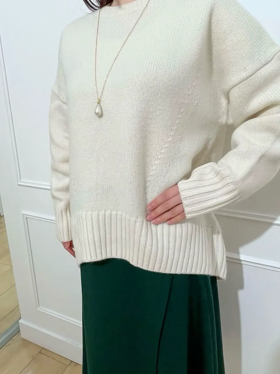 23区 S スタッフ コーディネート画像