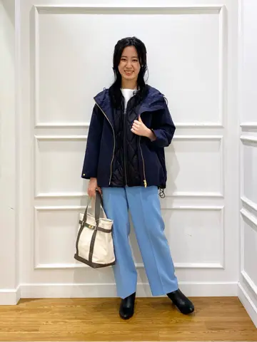 23区 S スタッフ コーディネート画像