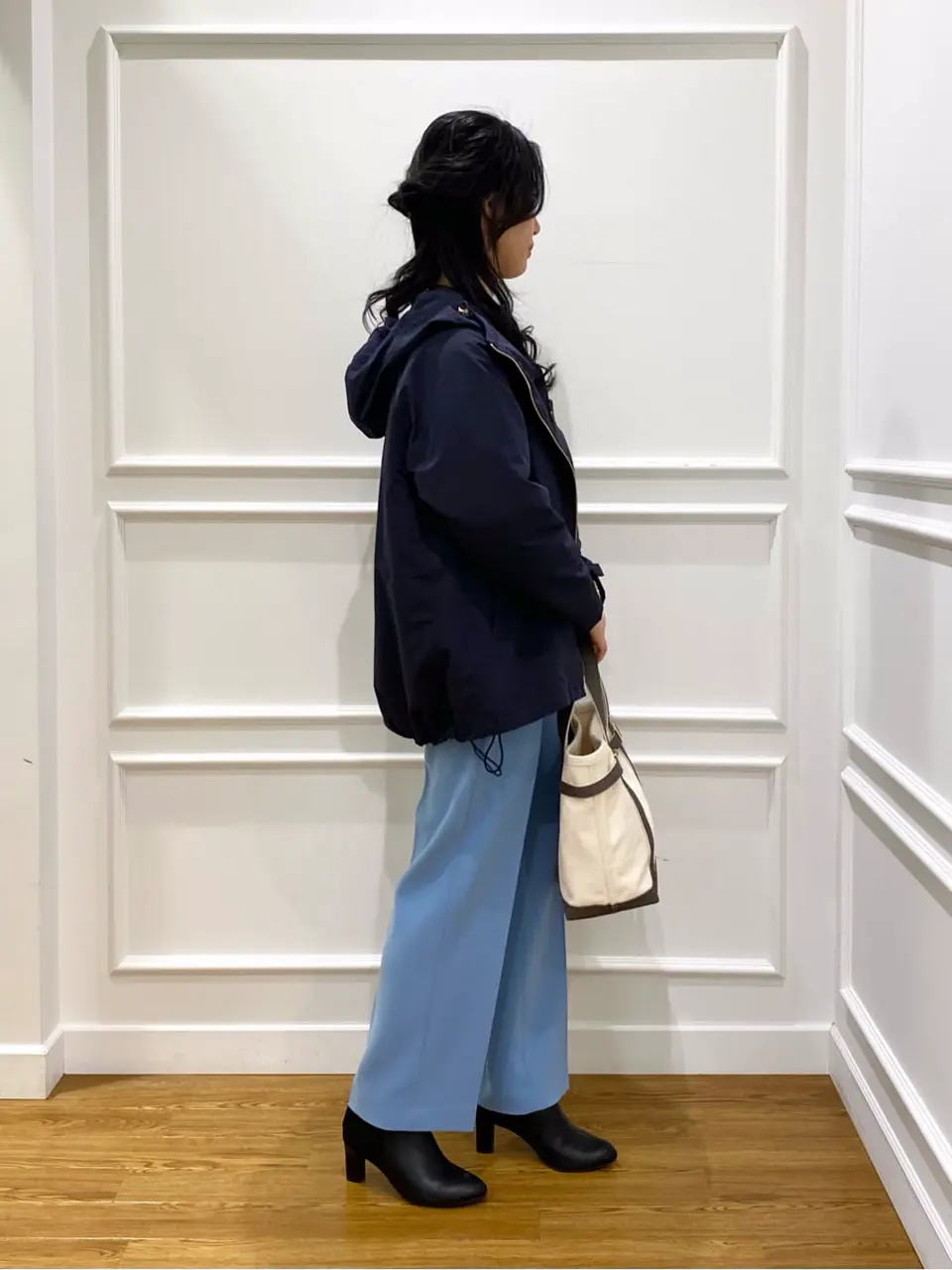 23区 S スタッフ コーディネート画像