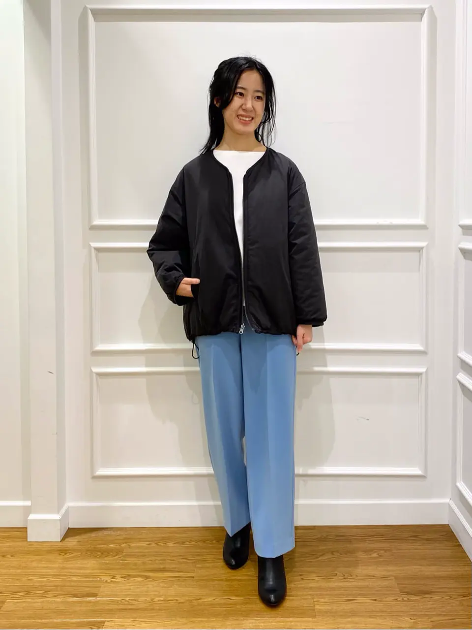 23区 S スタッフ コーディネート画像