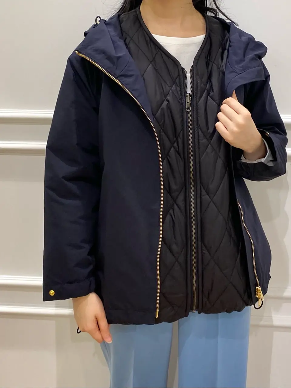 23区 S スタッフ コーディネート画像