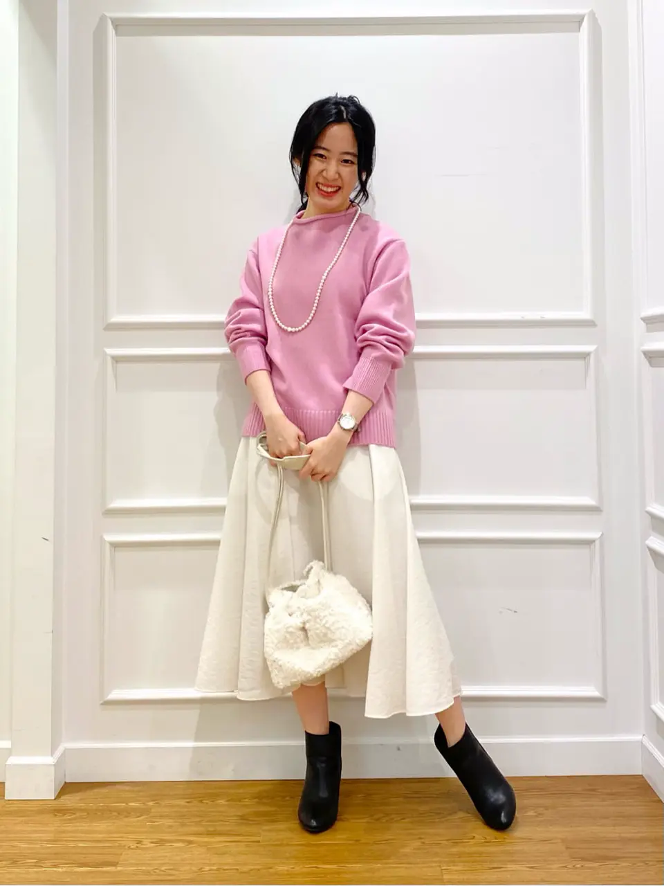 23区 S スタッフ コーディネート画像