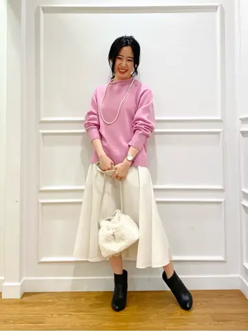 23区 S スタッフ コーディネート画像