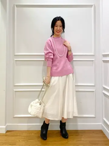 23区 S スタッフ コーディネート画像