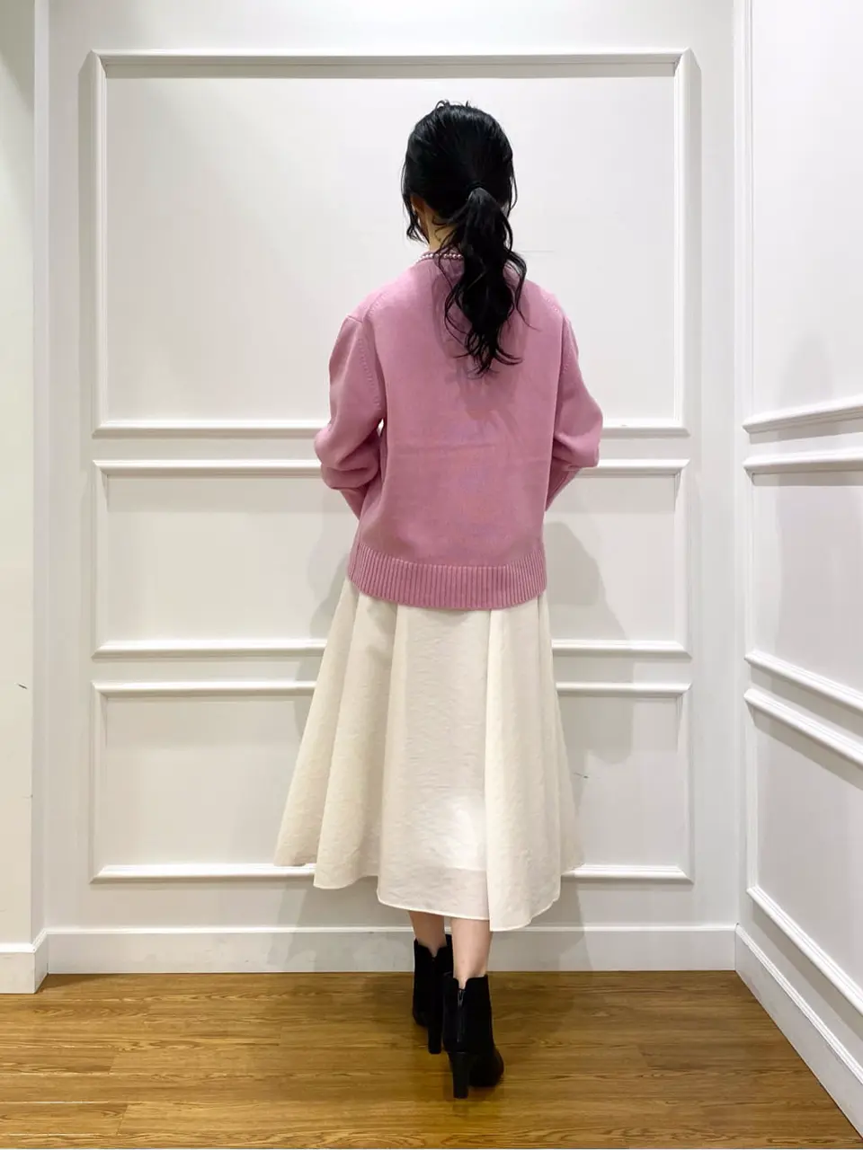 23区 S スタッフ コーディネート画像