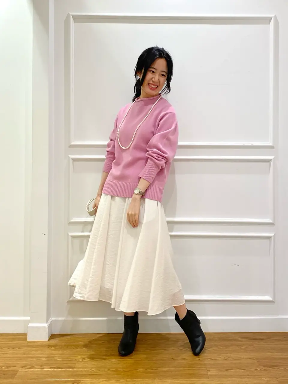 23区 S スタッフ コーディネート画像