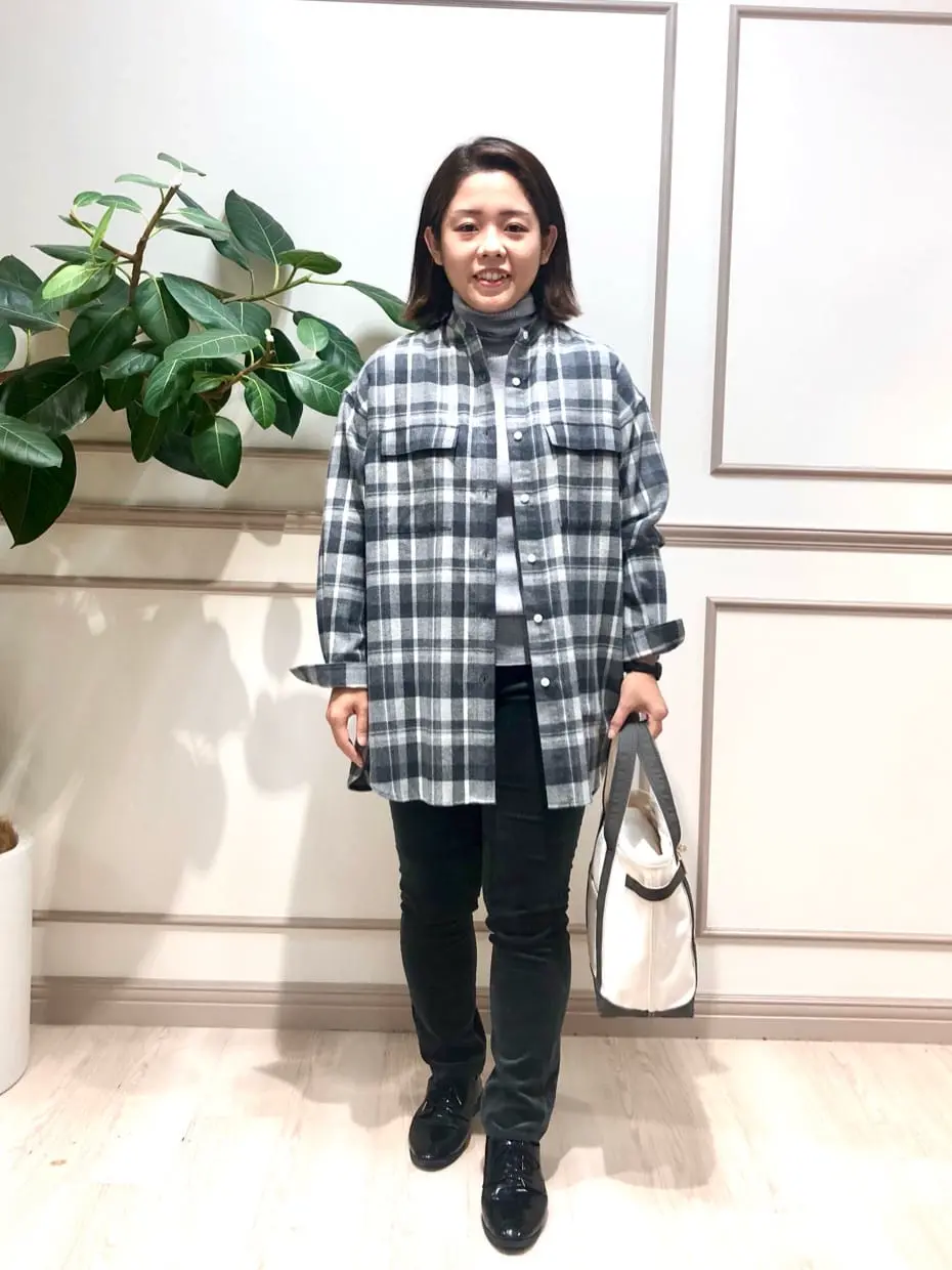  小笠原 コーディネート画像