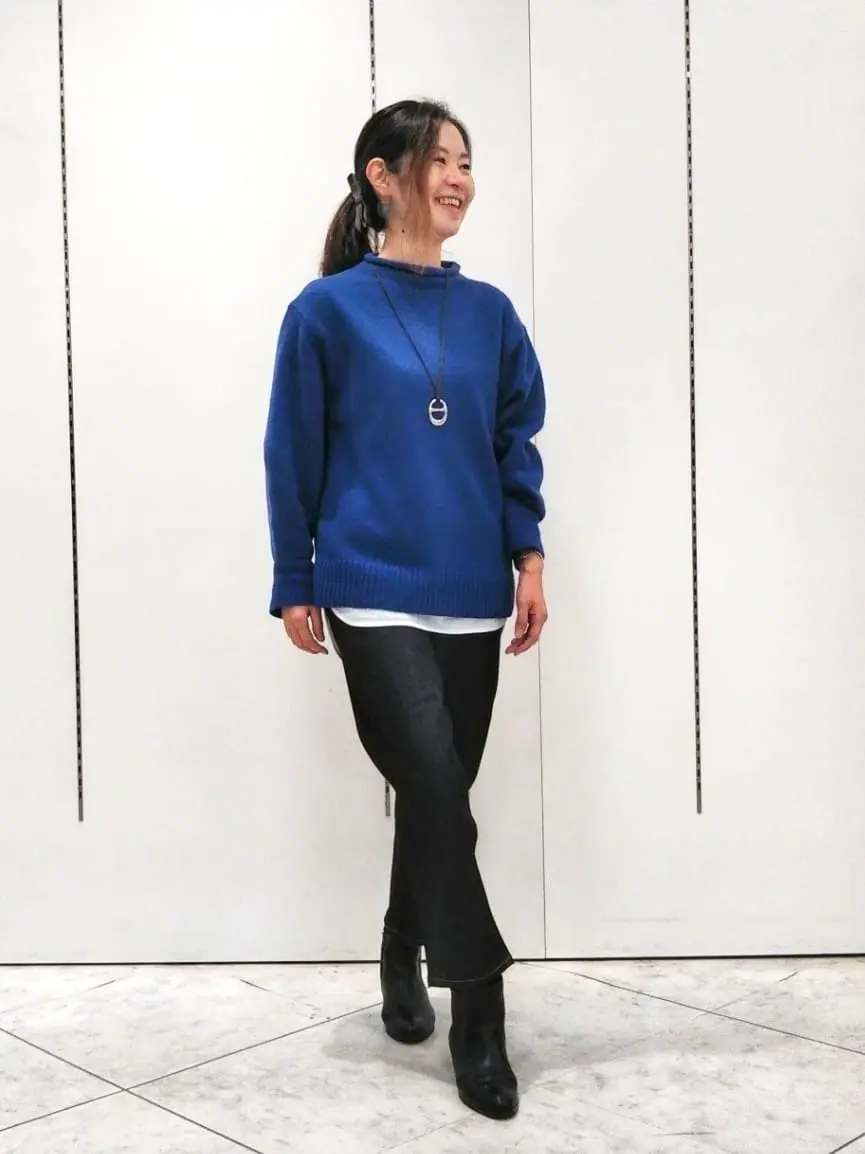  岩下 コーディネート画像