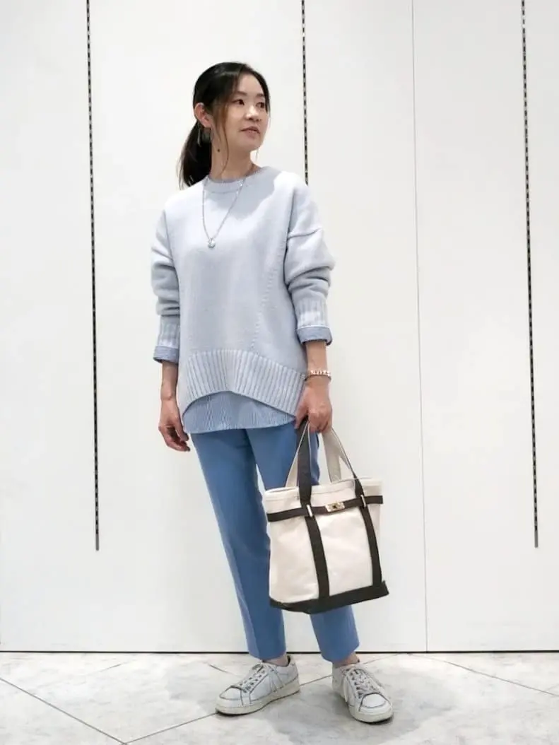  岩下 コーディネート画像