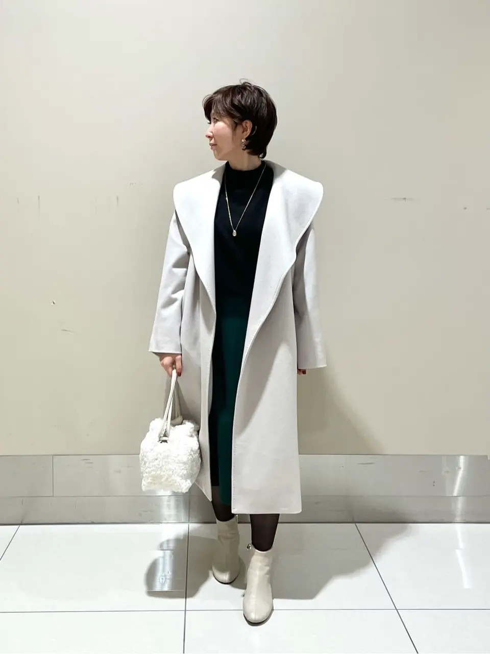 23区 S M コーディネート画像