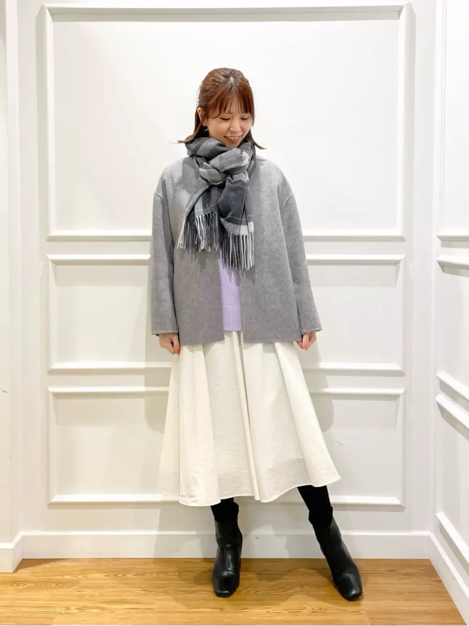 23区 S スタッフ コーディネート画像