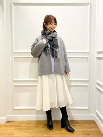 23区 S スタッフ コーディネート画像