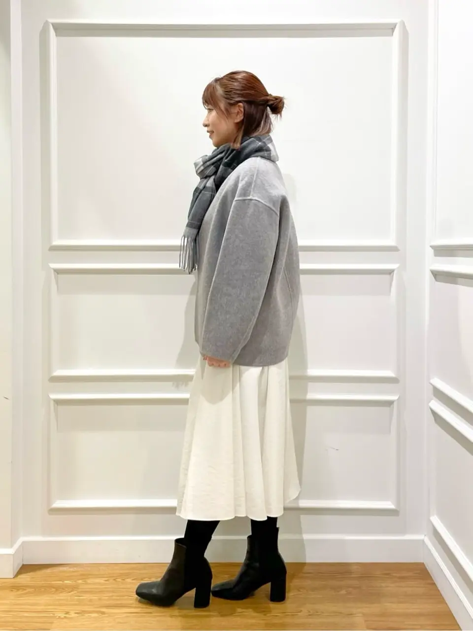 23区 S スタッフ コーディネート画像