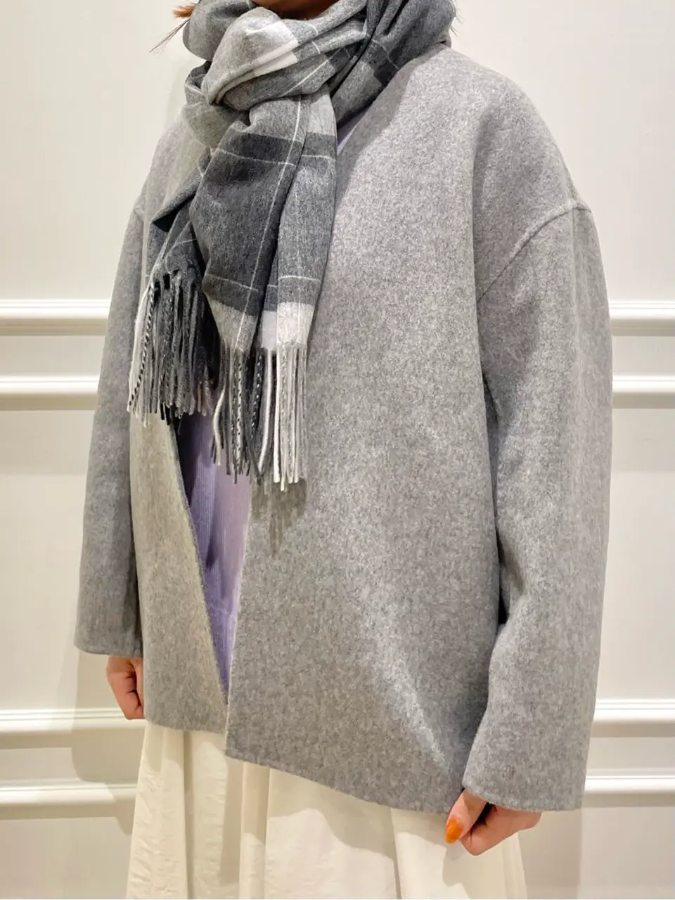 23区 S スタッフ コーディネート画像