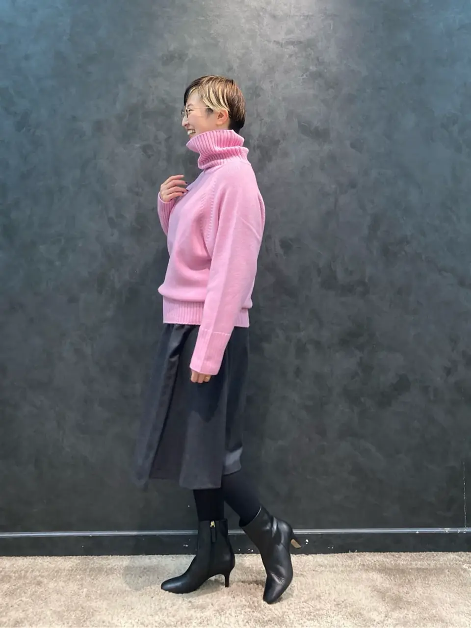 23区 S 畠山 コーディネート画像