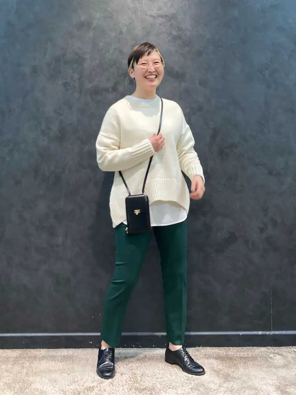  畠山 コーディネート画像