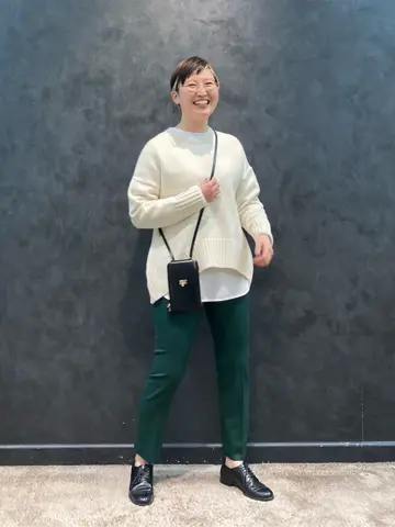 23区 S 畠山 コーディネート画像