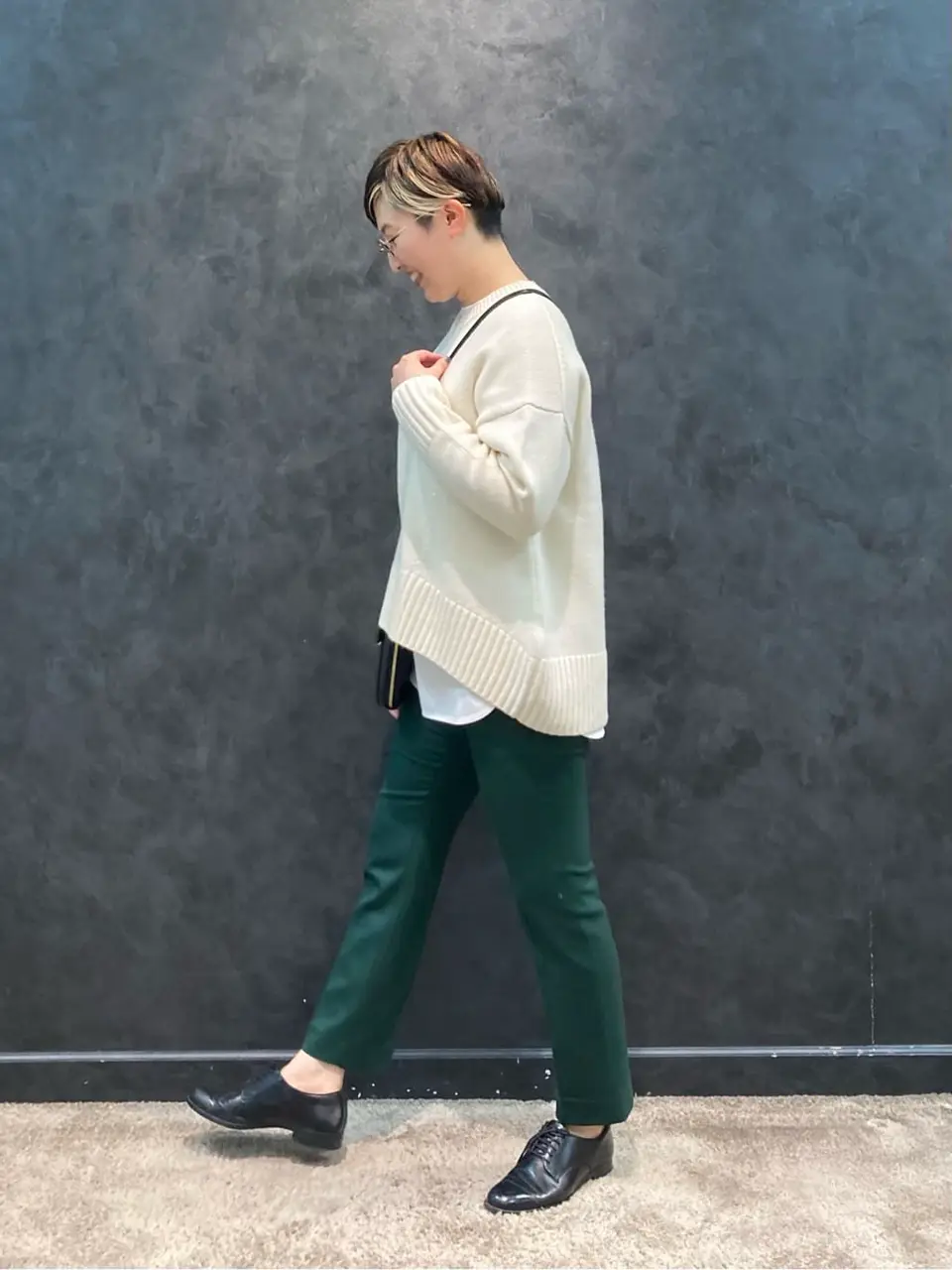 23区 S 畠山 コーディネート画像