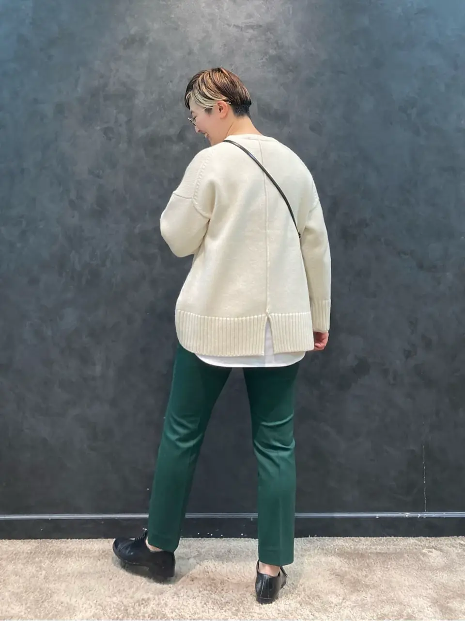 23区 S 畠山 コーディネート画像