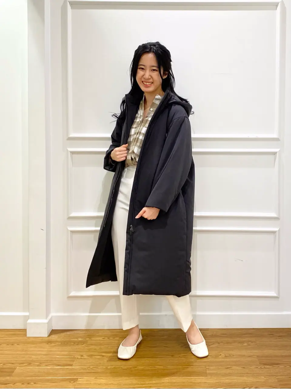 23区 S スタッフ コーディネート画像