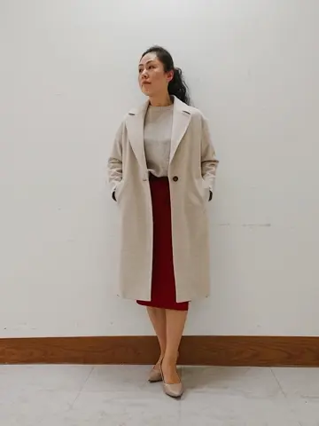 23区 S ウエノ コーディネート画像