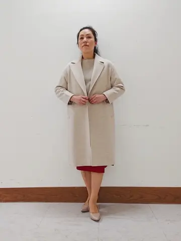 23区 S ウエノ コーディネート画像