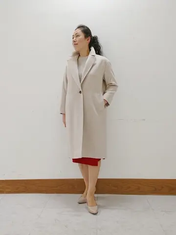 23区 S ウエノ コーディネート画像