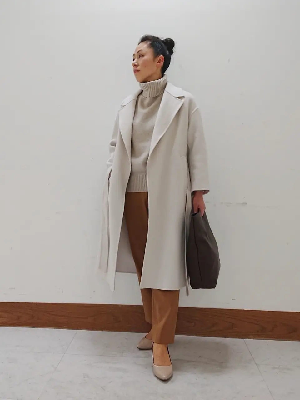 23区 S ウエノ コーディネート画像